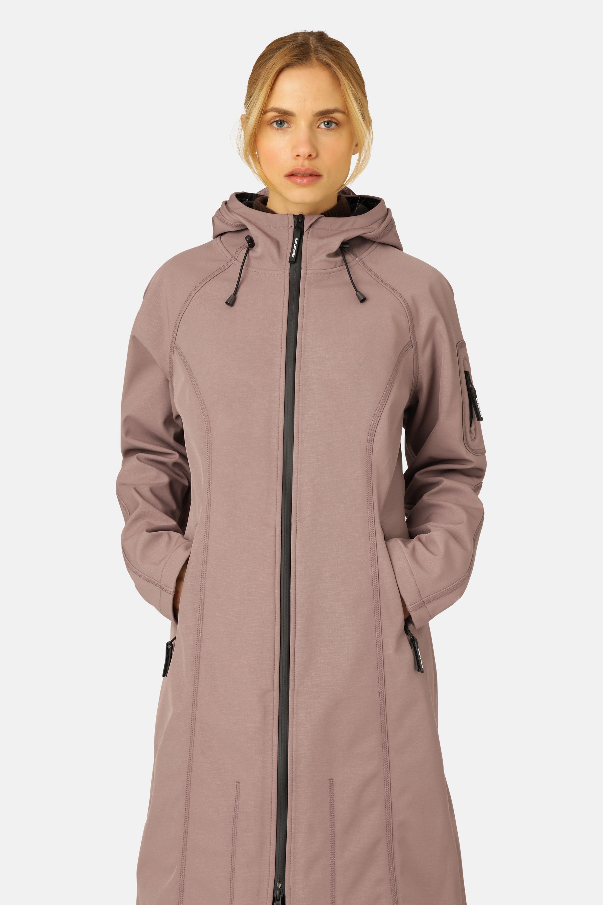 Ilse Jacobsen Hornbæk Rain Raincoat Raincoat 548 Old Lavender